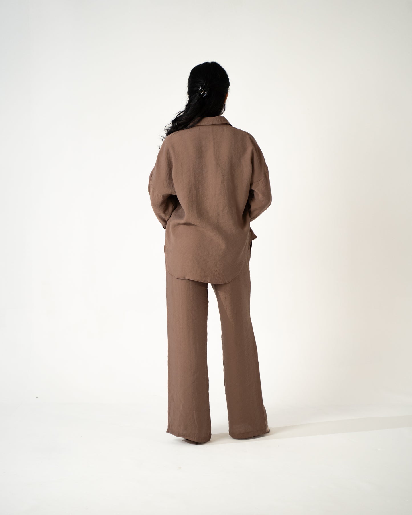 The Everyday Co-Ord Set – Modal Collection | Mauve - Brand By BIBI