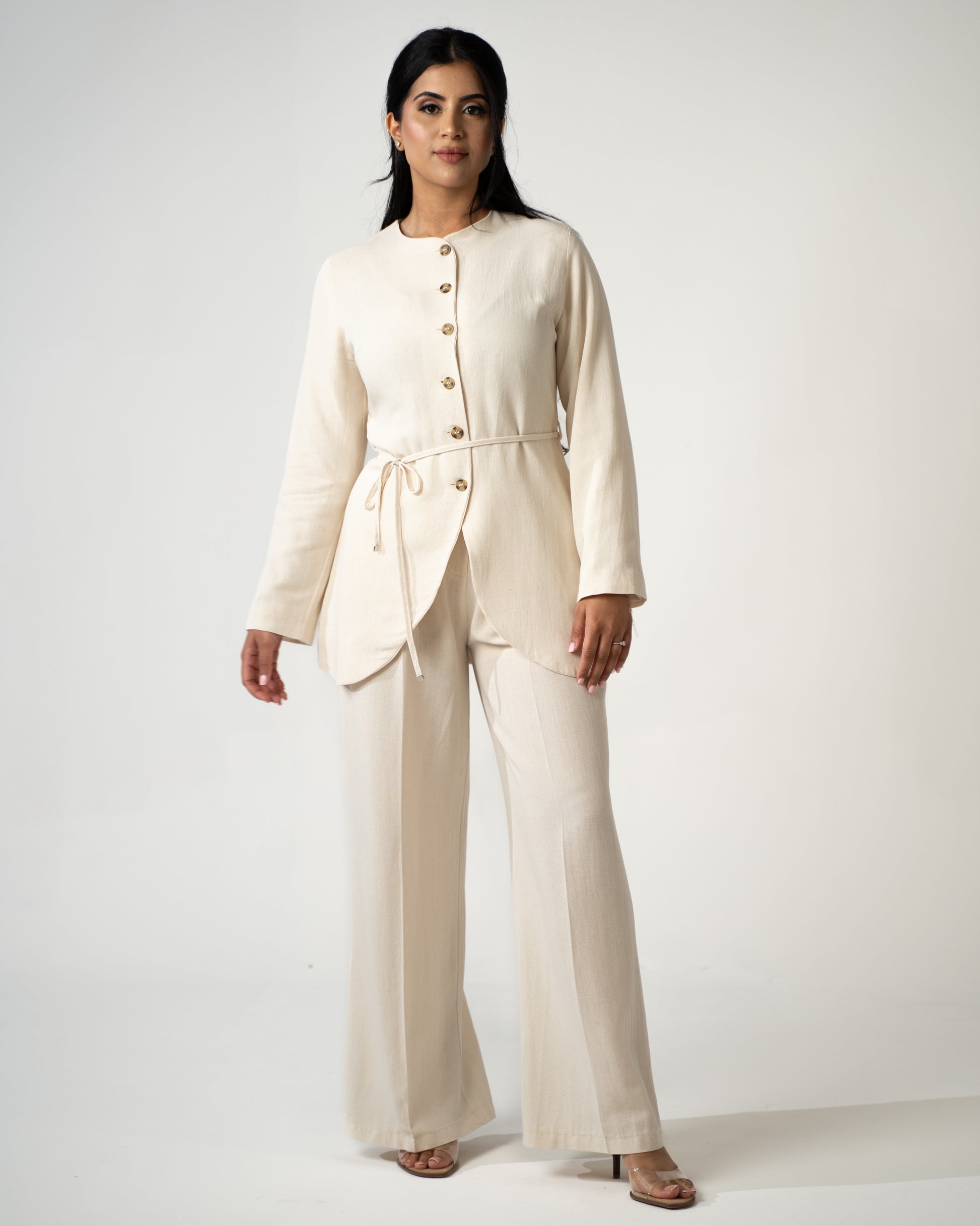 Riviera Set – Ecru - Brand By BIBI