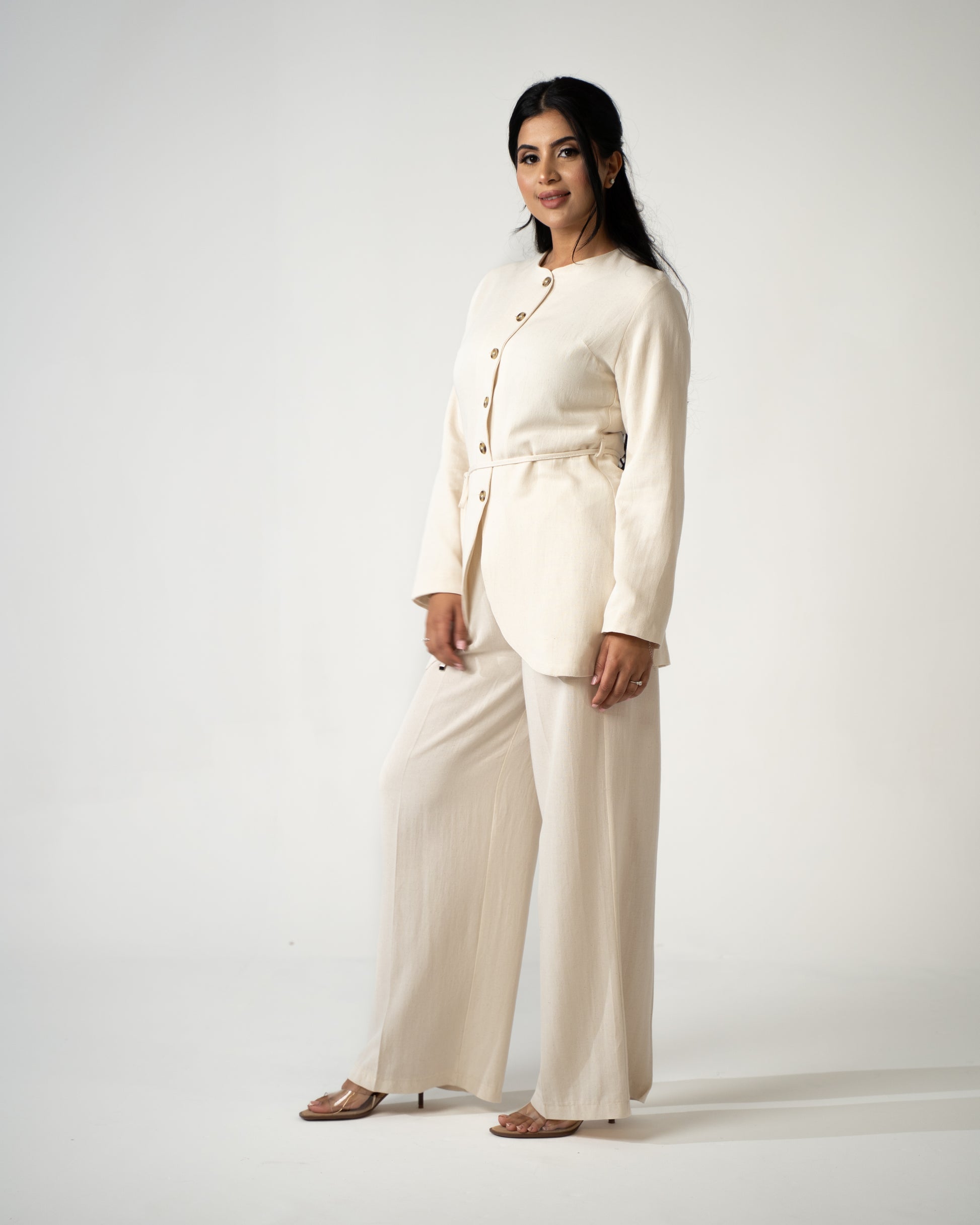 Riviera Set – Ecru - Brand By BIBI
