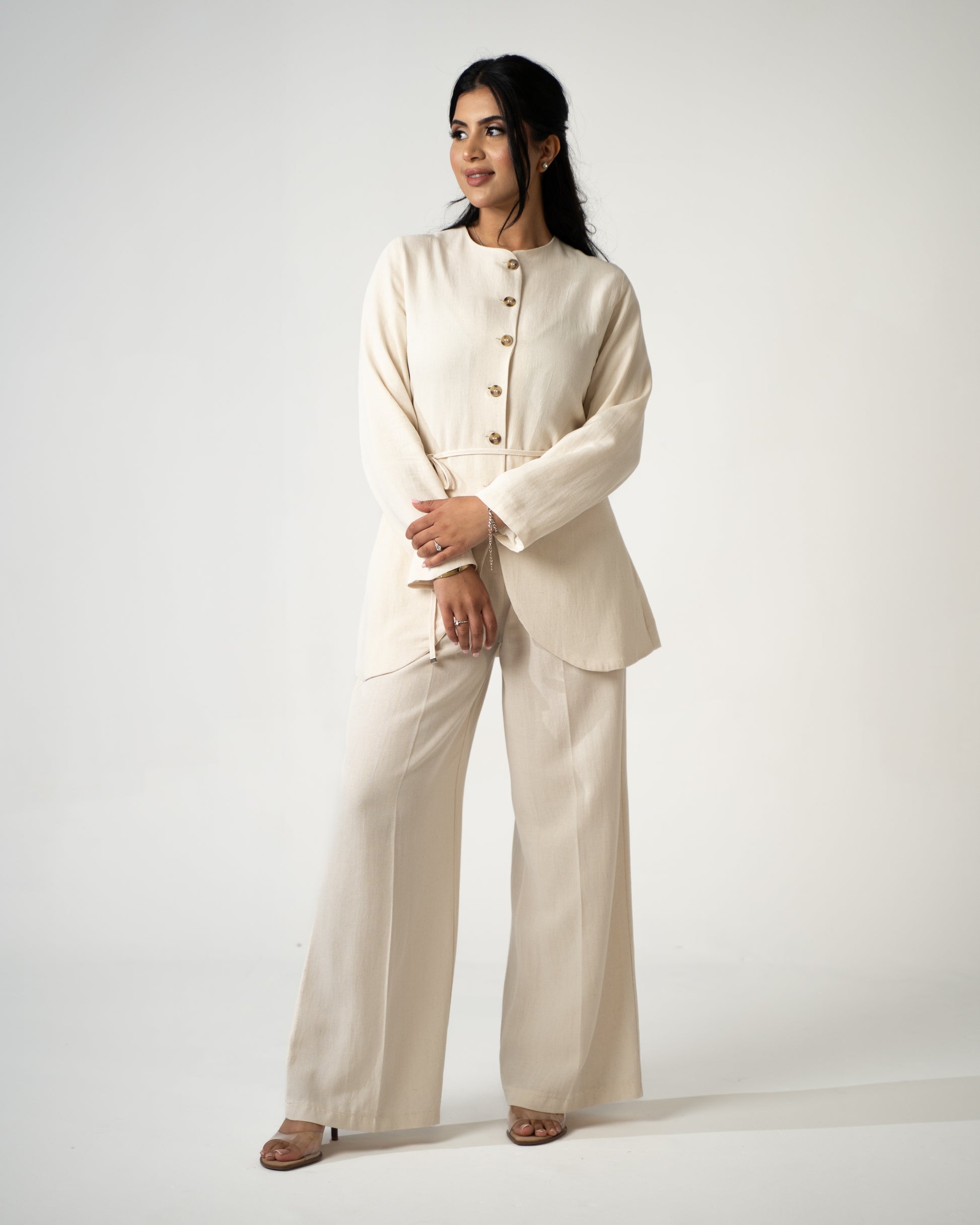 Riviera Set – Ecru - Brand By BIBI