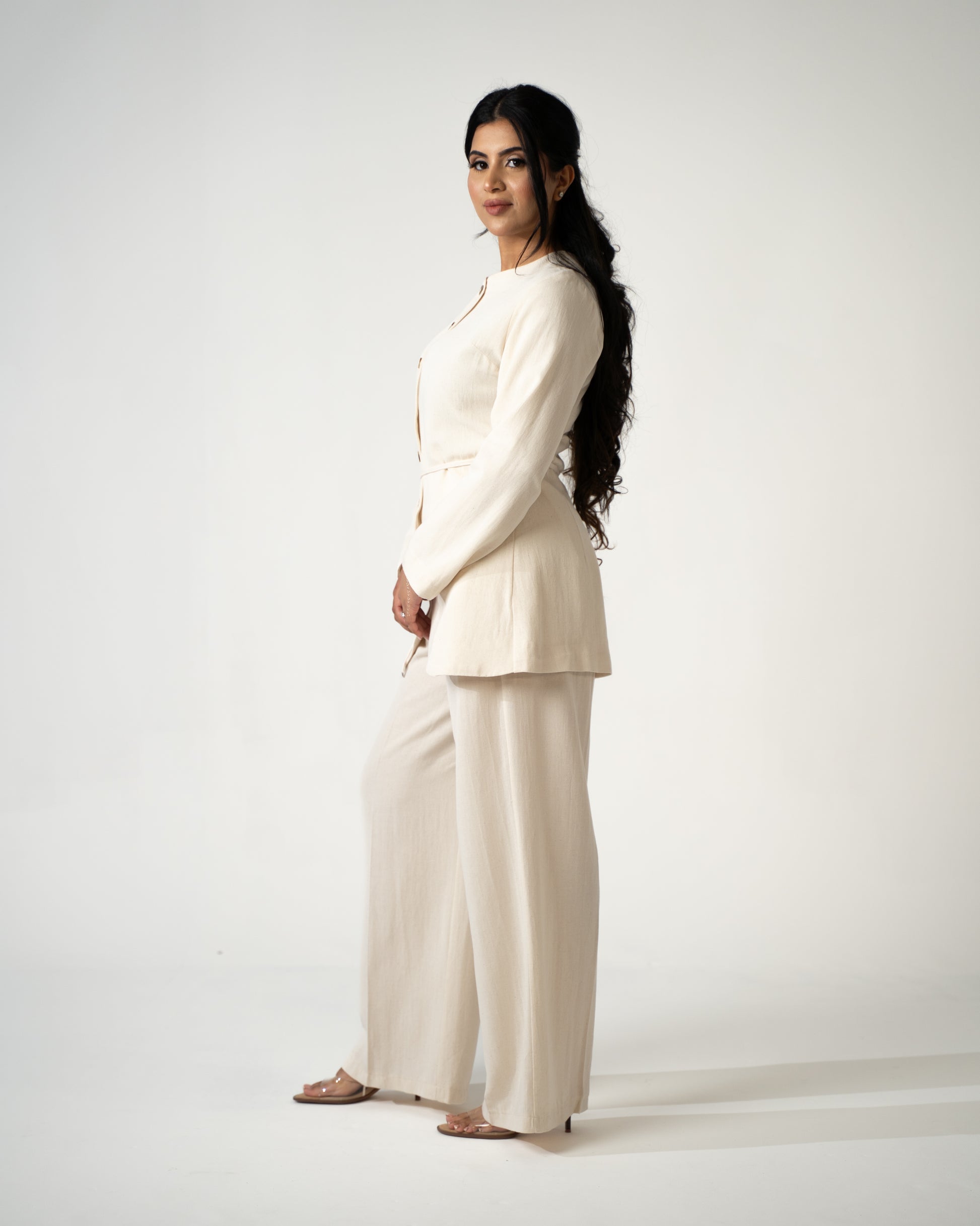 Riviera Set – Ecru - Brand By BIBI