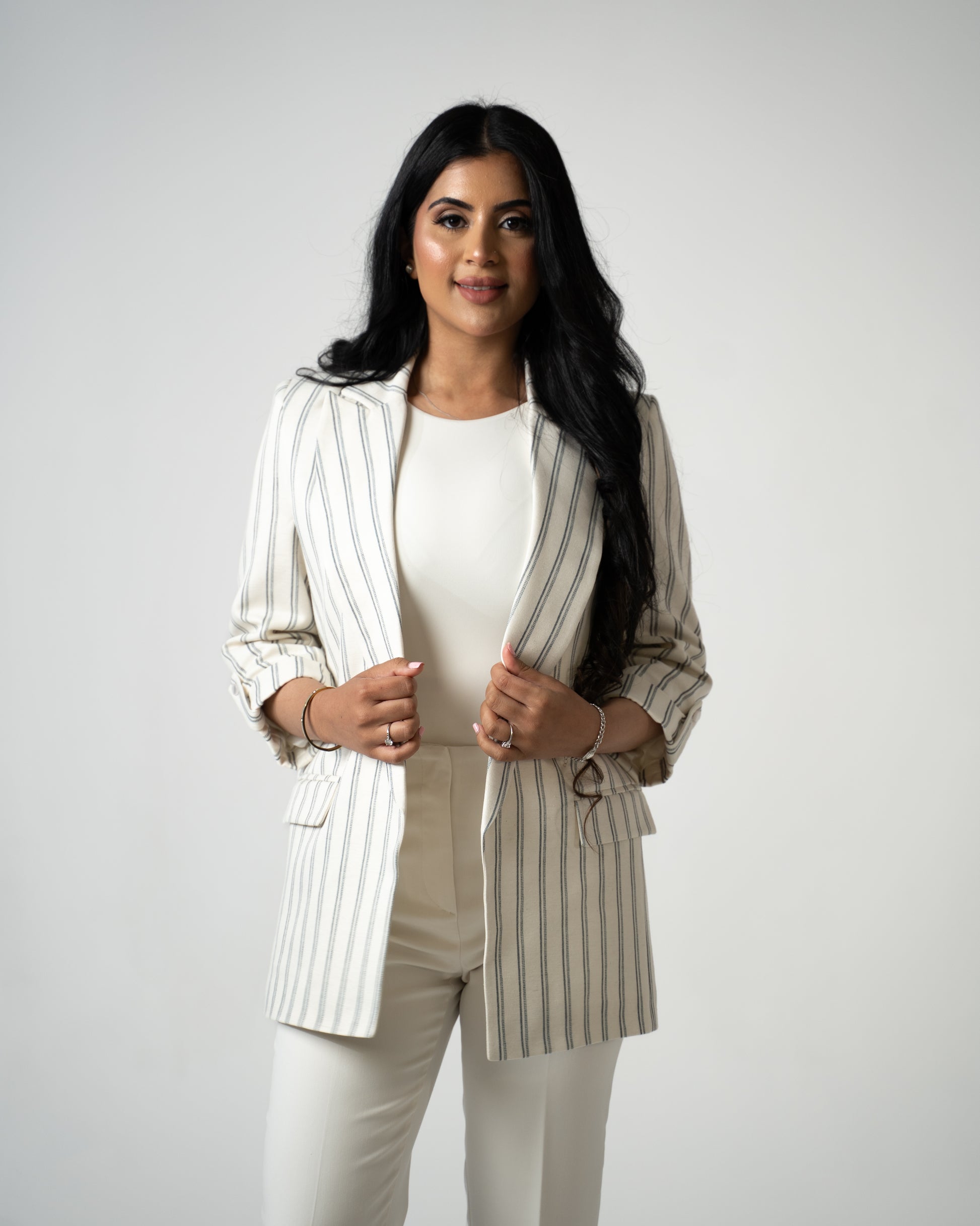 Wimbledon Blazer - Brand By BIBI