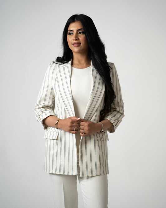 Wimbledon Blazer - Brand By BIBI