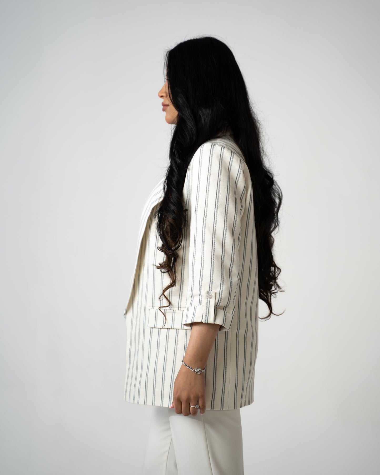 Wimbledon Blazer - Brand By BIBI