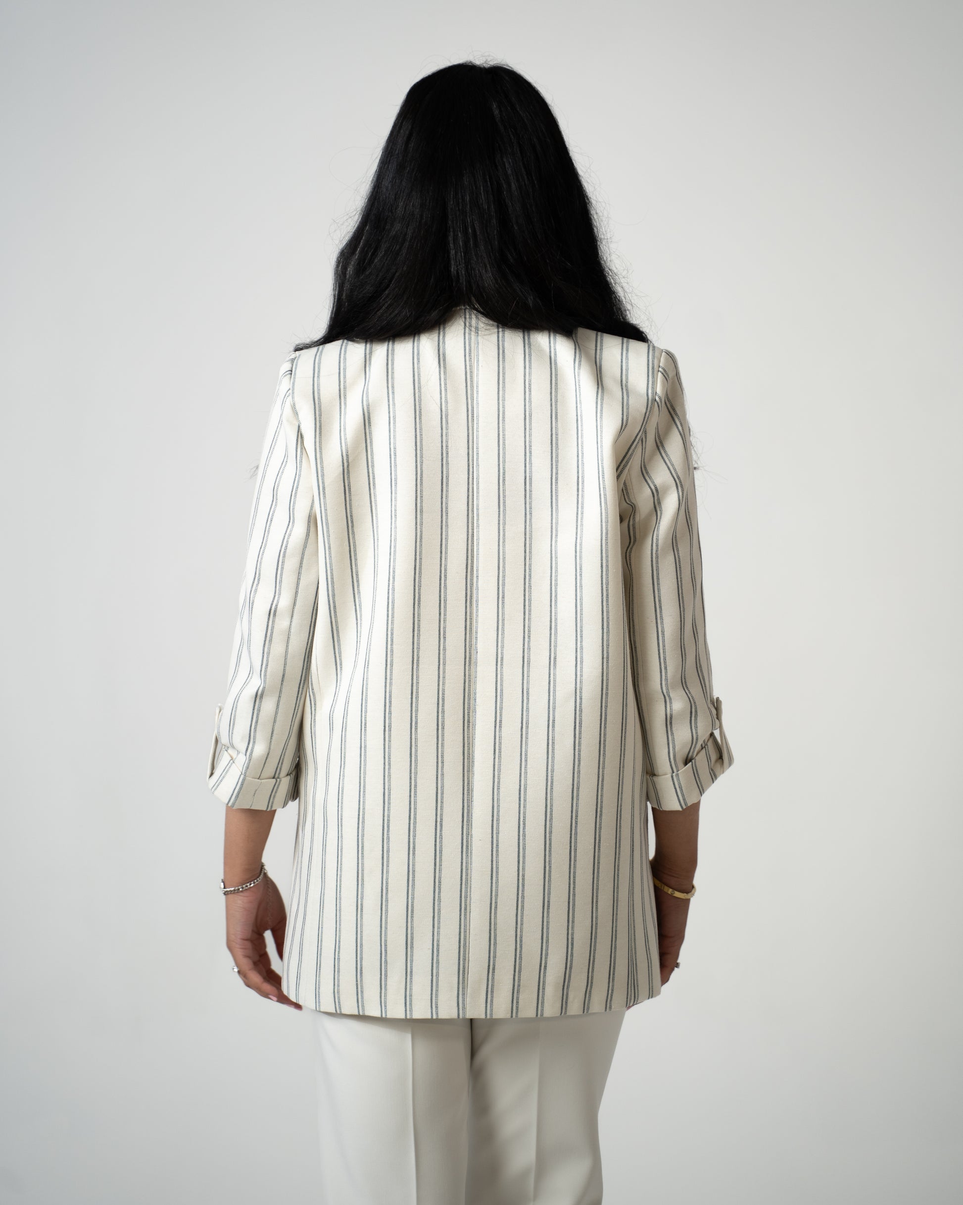 Wimbledon Blazer - Brand By BIBI