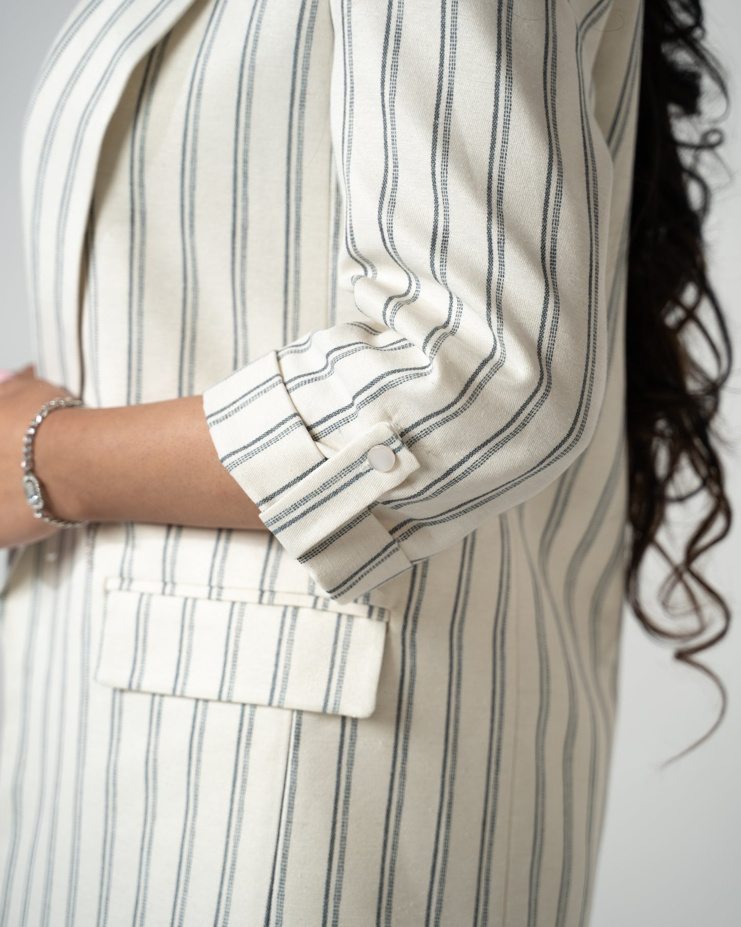 Wimbledon Blazer - Brand By BIBI